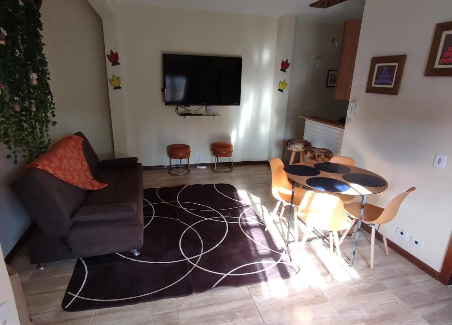 Apartamento Centro Jaguaribe Campos do Jordao