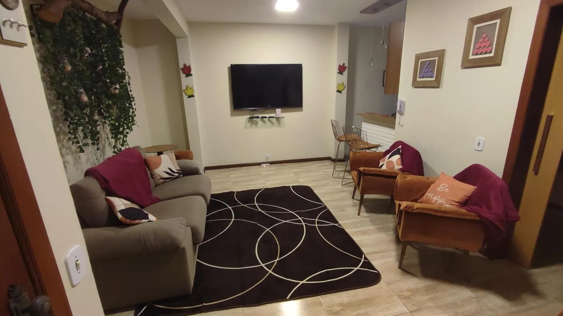 Apartment Apartamento Centro Jaguaribe Campos do Jordao