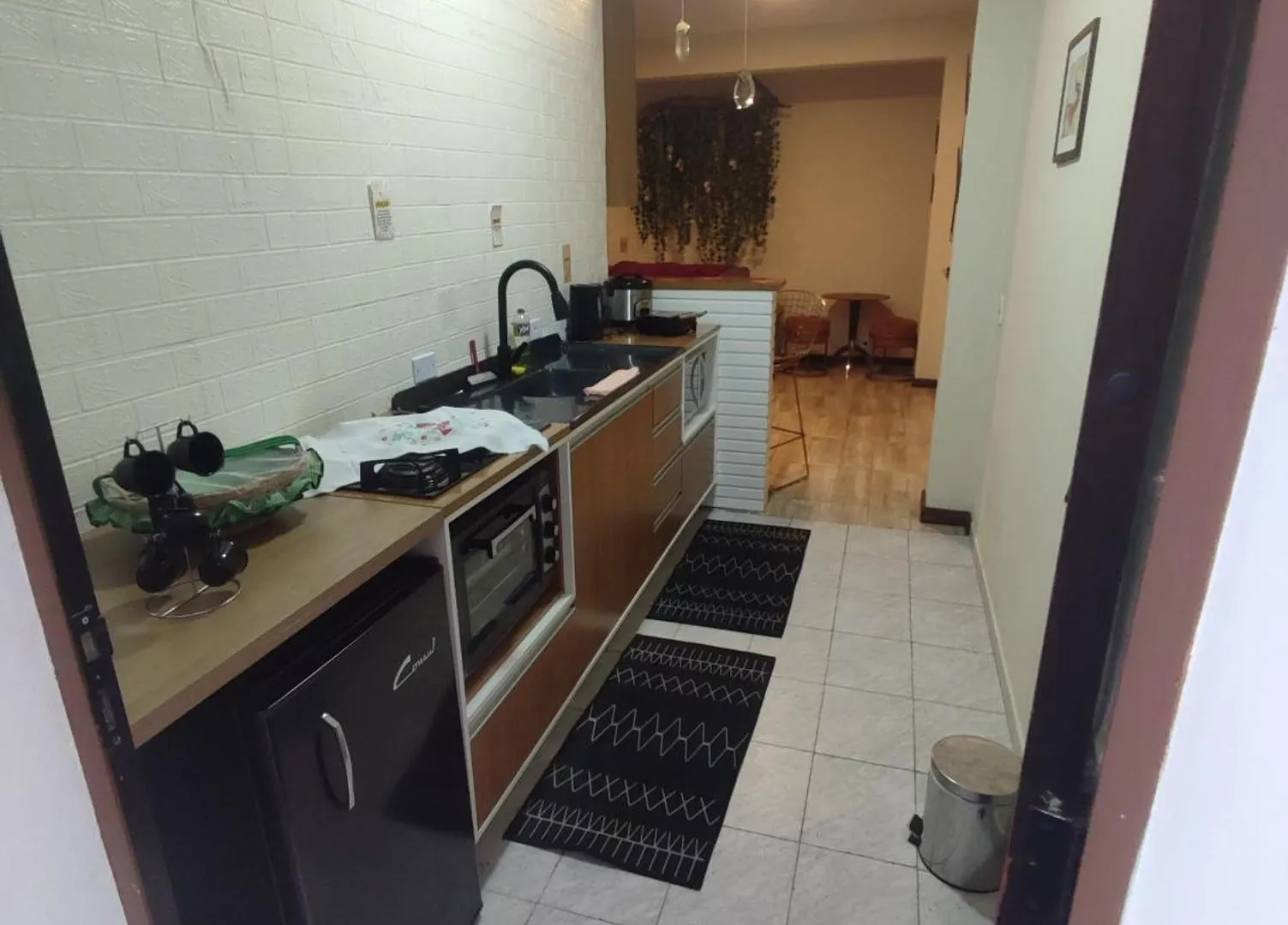 Apartamento Centro Jaguaribe Campos do Jordao Brazil